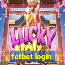 fetbet login